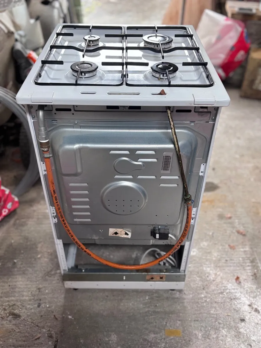 Nordmende Gas Oven and Cooker - Image 4