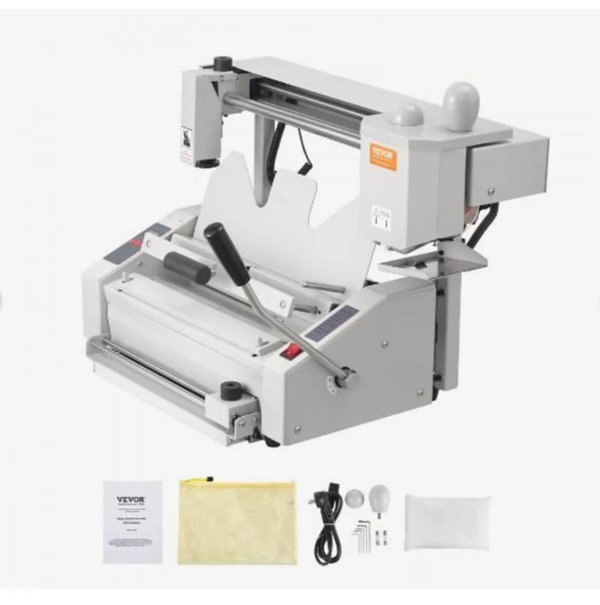 Thermal Binding Machine, 400 Sheets Capacity - Image 3