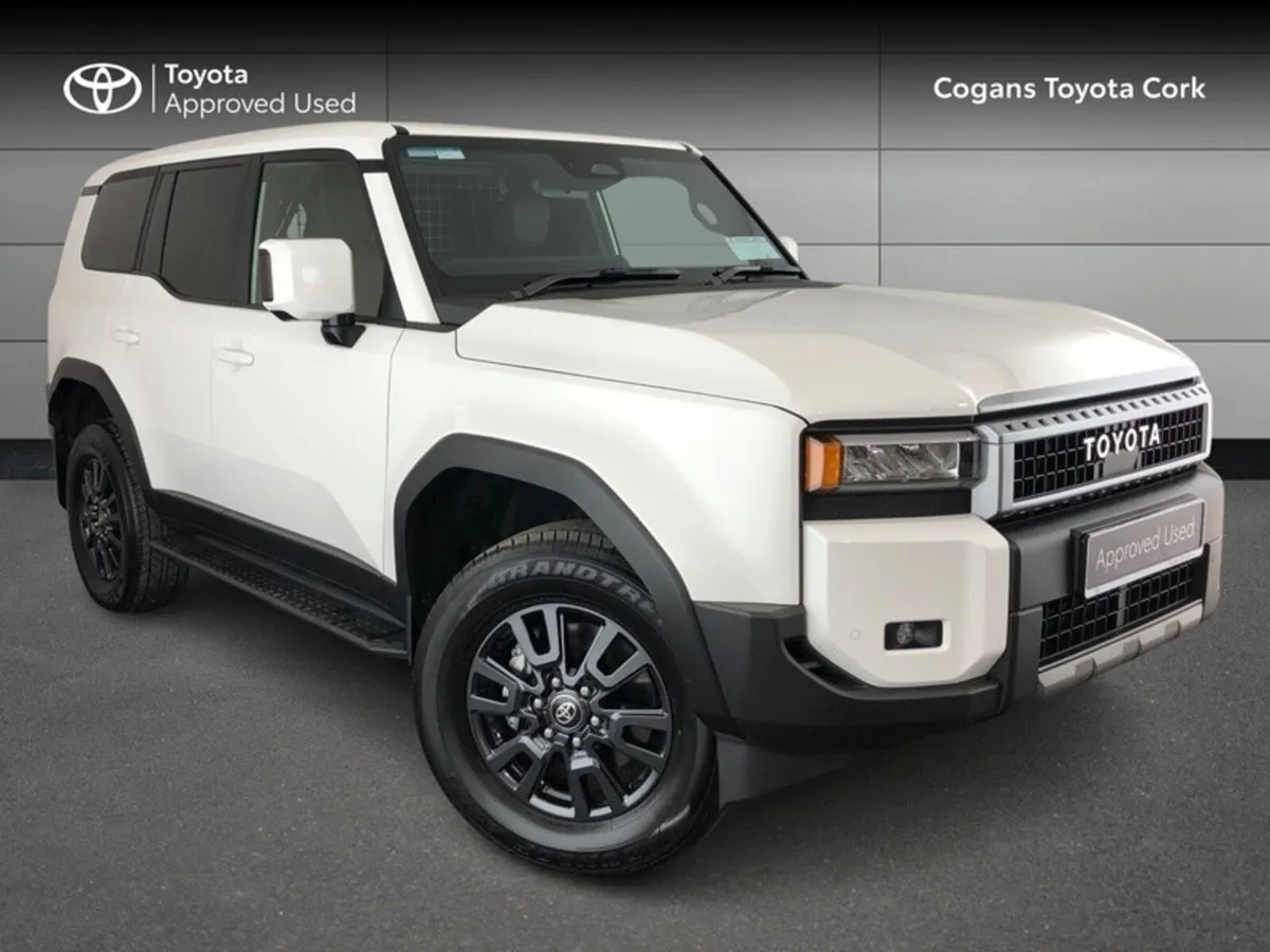 Toyota Land Cruiser Land Cruiser (N1) - Image 1