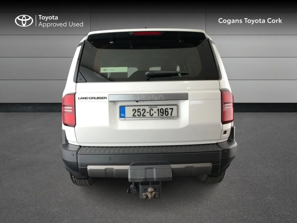Toyota Land Cruiser Land Cruiser (N1) - Image 4