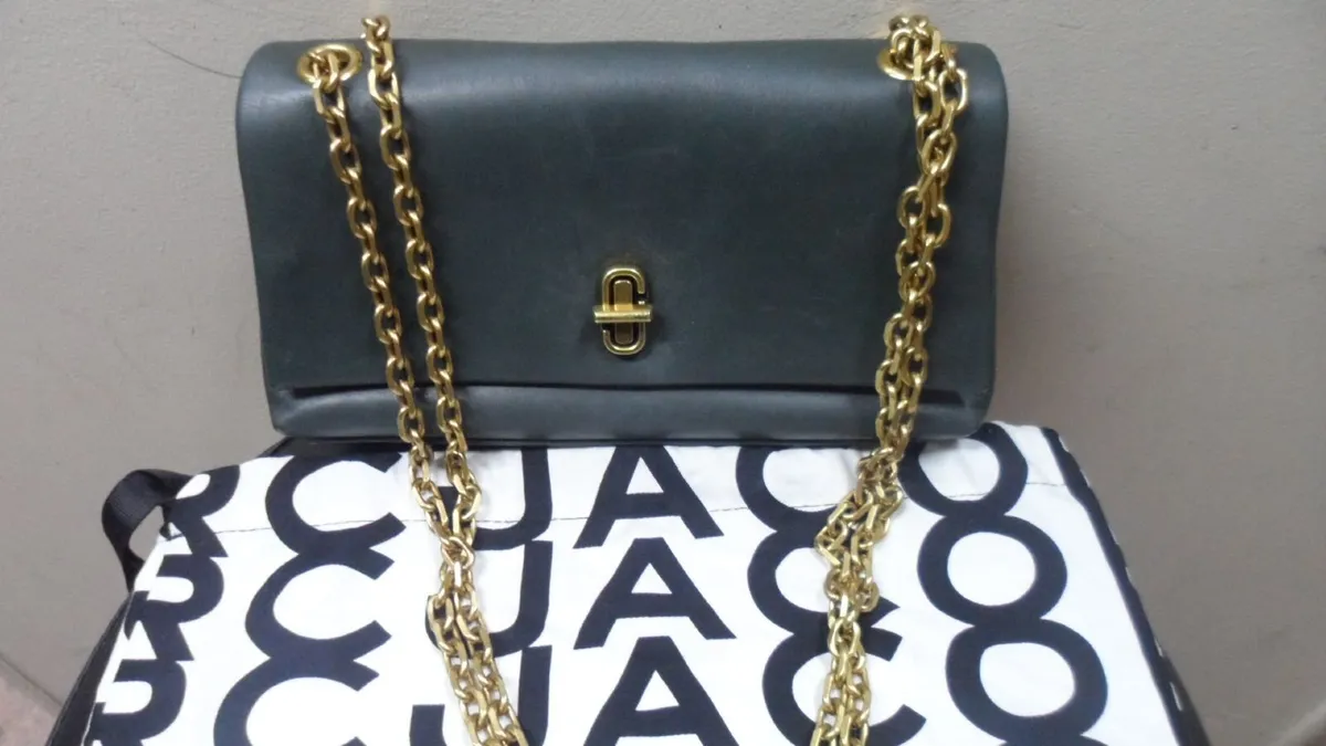 Marc Jacobs Handbag - Image 1