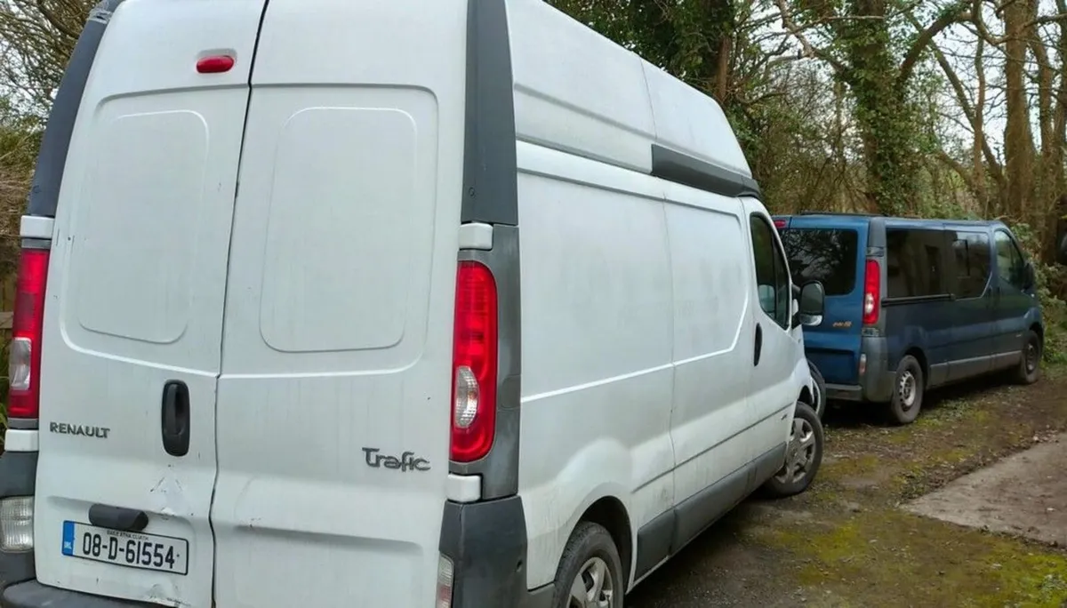 Project -Renault Trafic High Roof 2008 & Primstar - Image 4