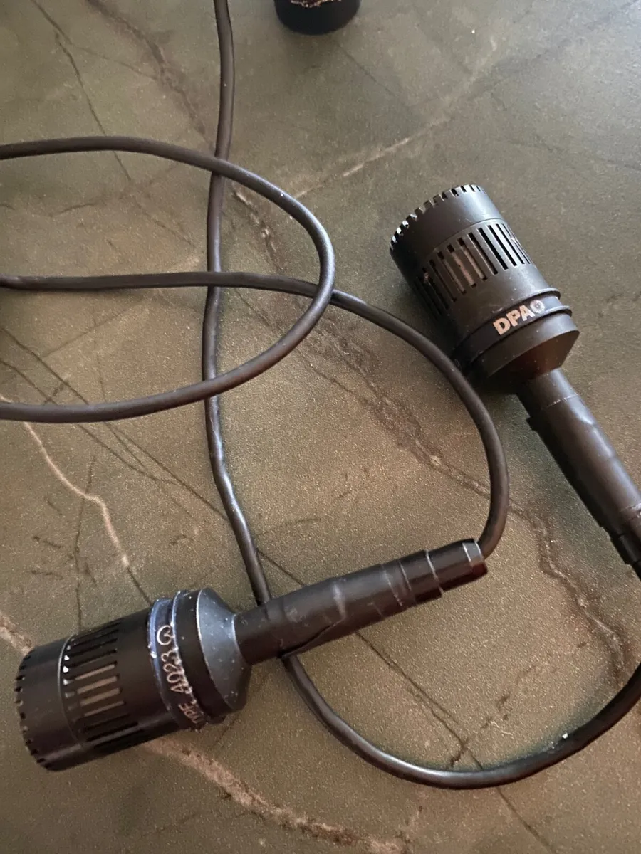 Microphone DPA Compact Series Cardioid 4023 - Image 2