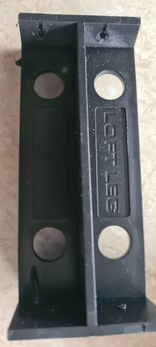 Loft Legs 50 x 17.5cm. tall ……….100 - Image 1