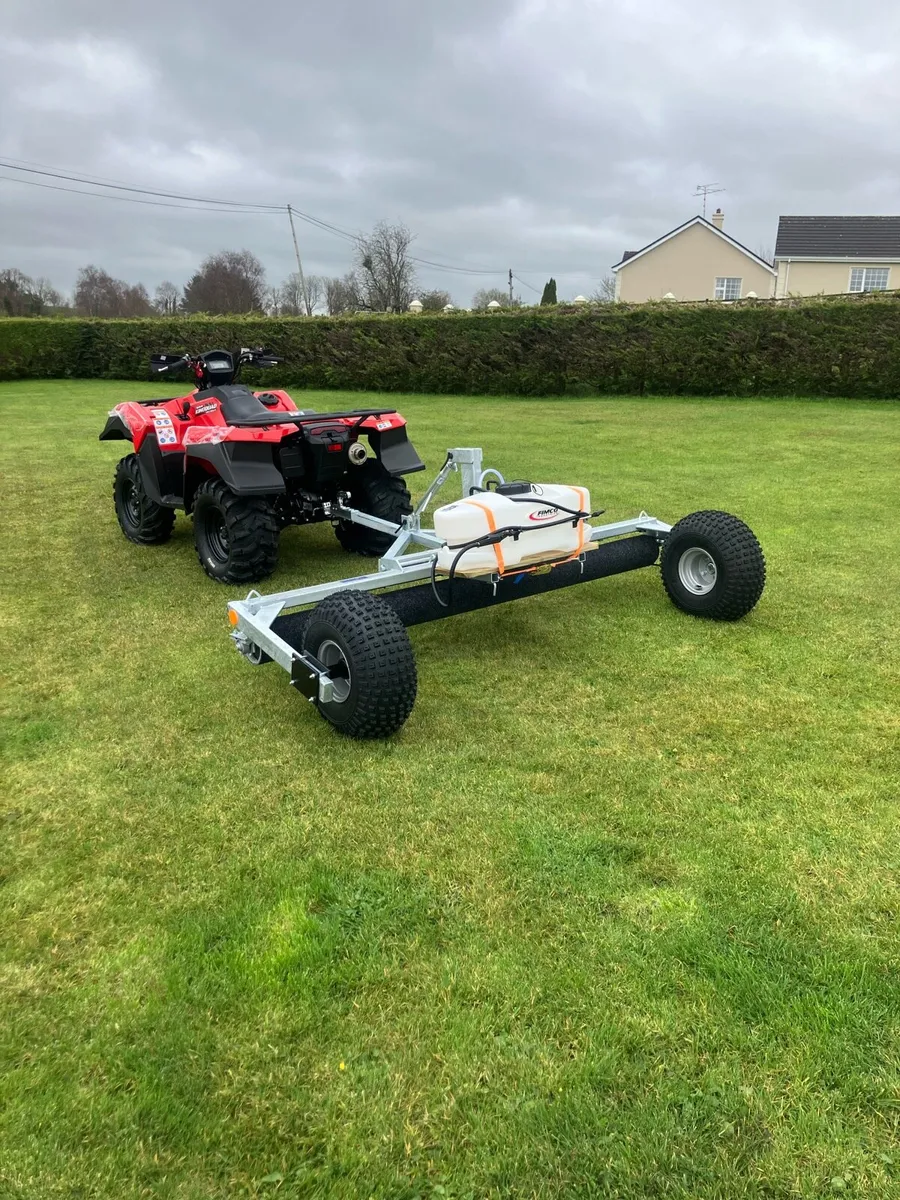 8ft weed lickers - Image 1