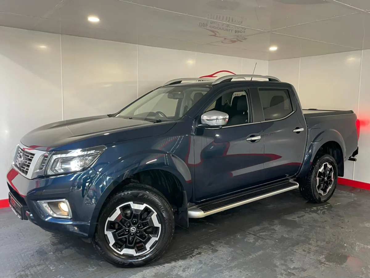Nissan Navara TEKNA DCI AUTO DCB - Image 2