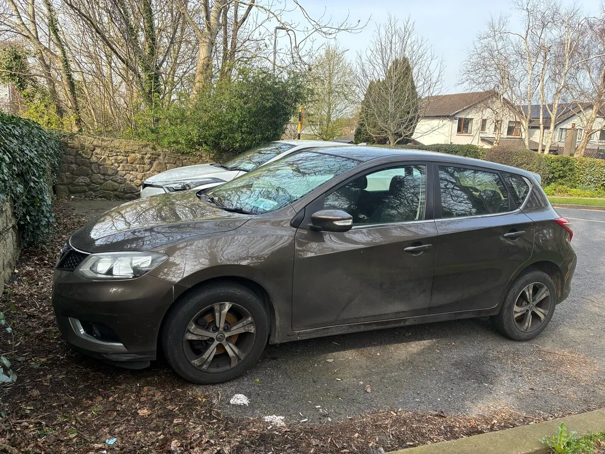 Nissan Pulsar 2016 Non runner - Image 3