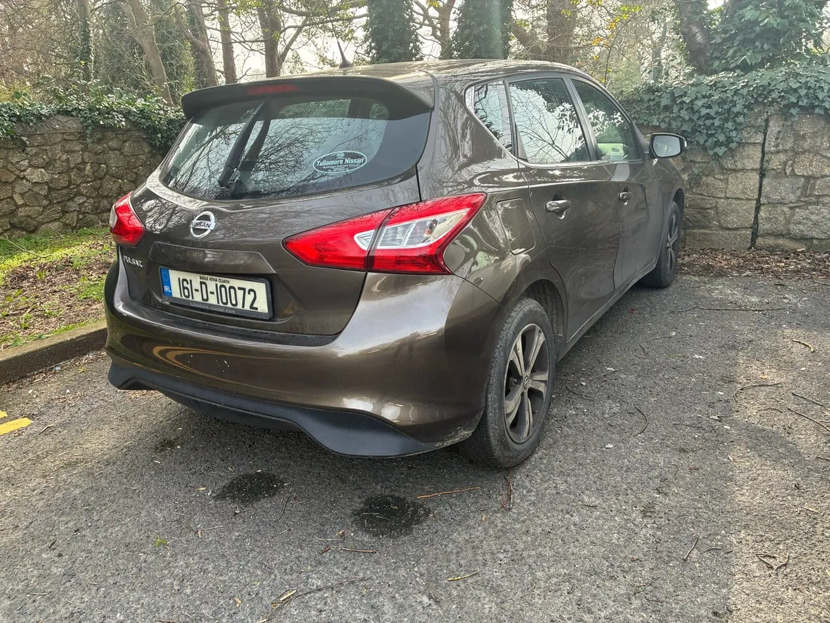 Nissan Pulsar 2016 Non runner - Image 2