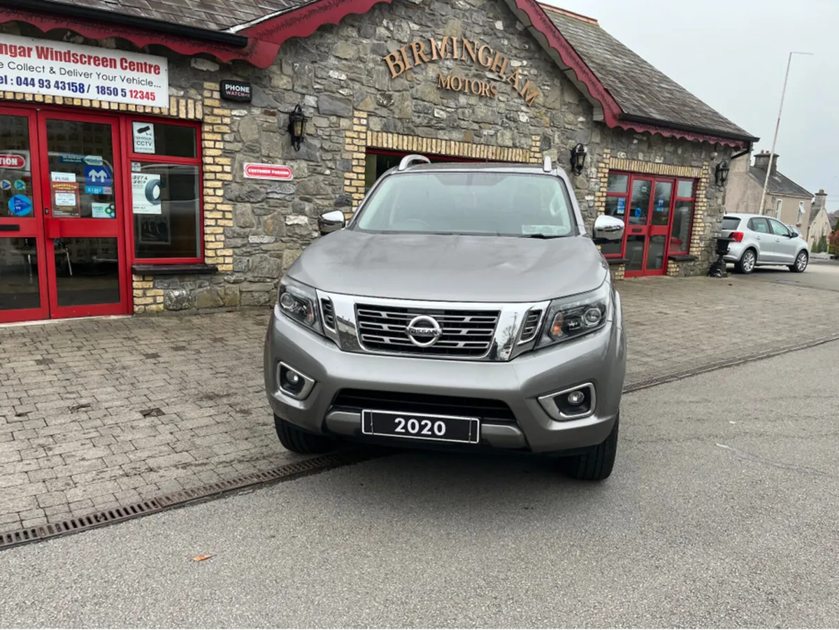 Nissan Navara TEKNA DCI SHR DCB - Image 1