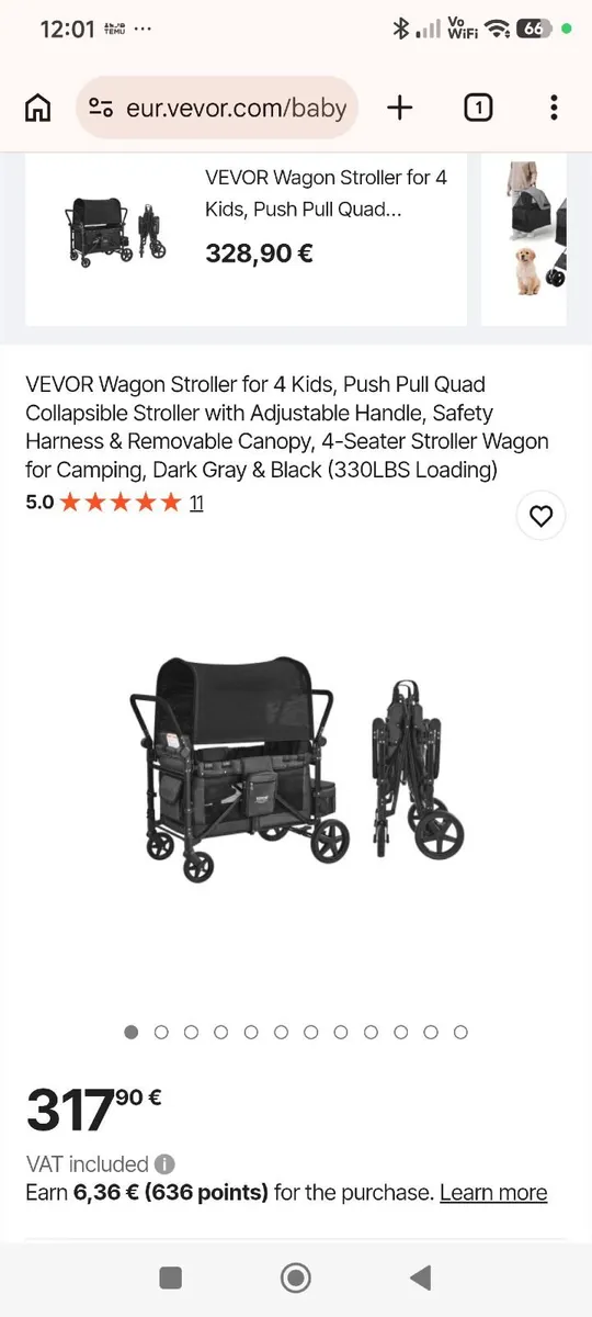 Wagon - Image 1