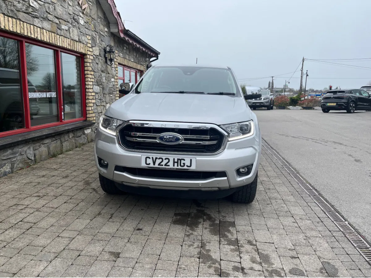 Ford Ranger LIMITED EDITION  4X4 AUTOMATIC - Image 4