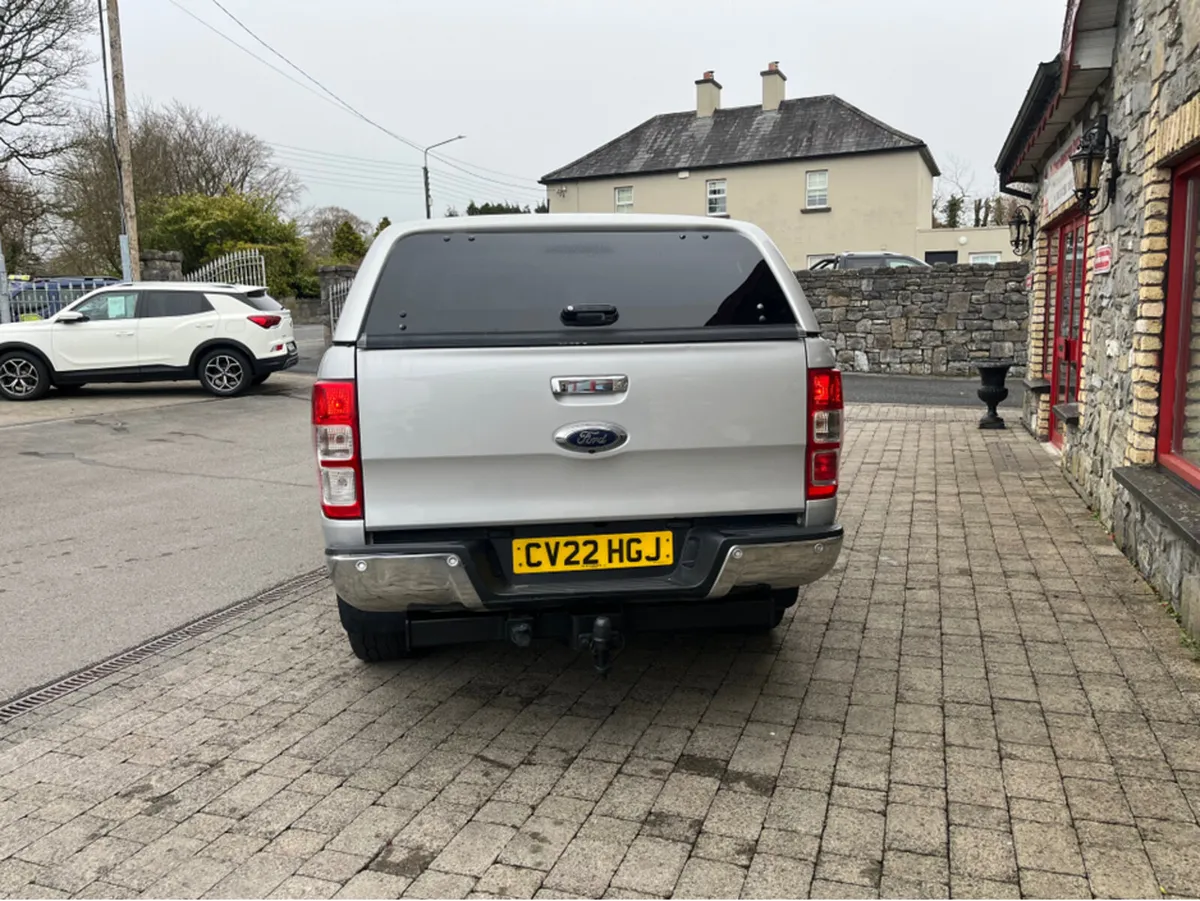 Ford Ranger LIMITED EDITION  4X4 AUTOMATIC - Image 2