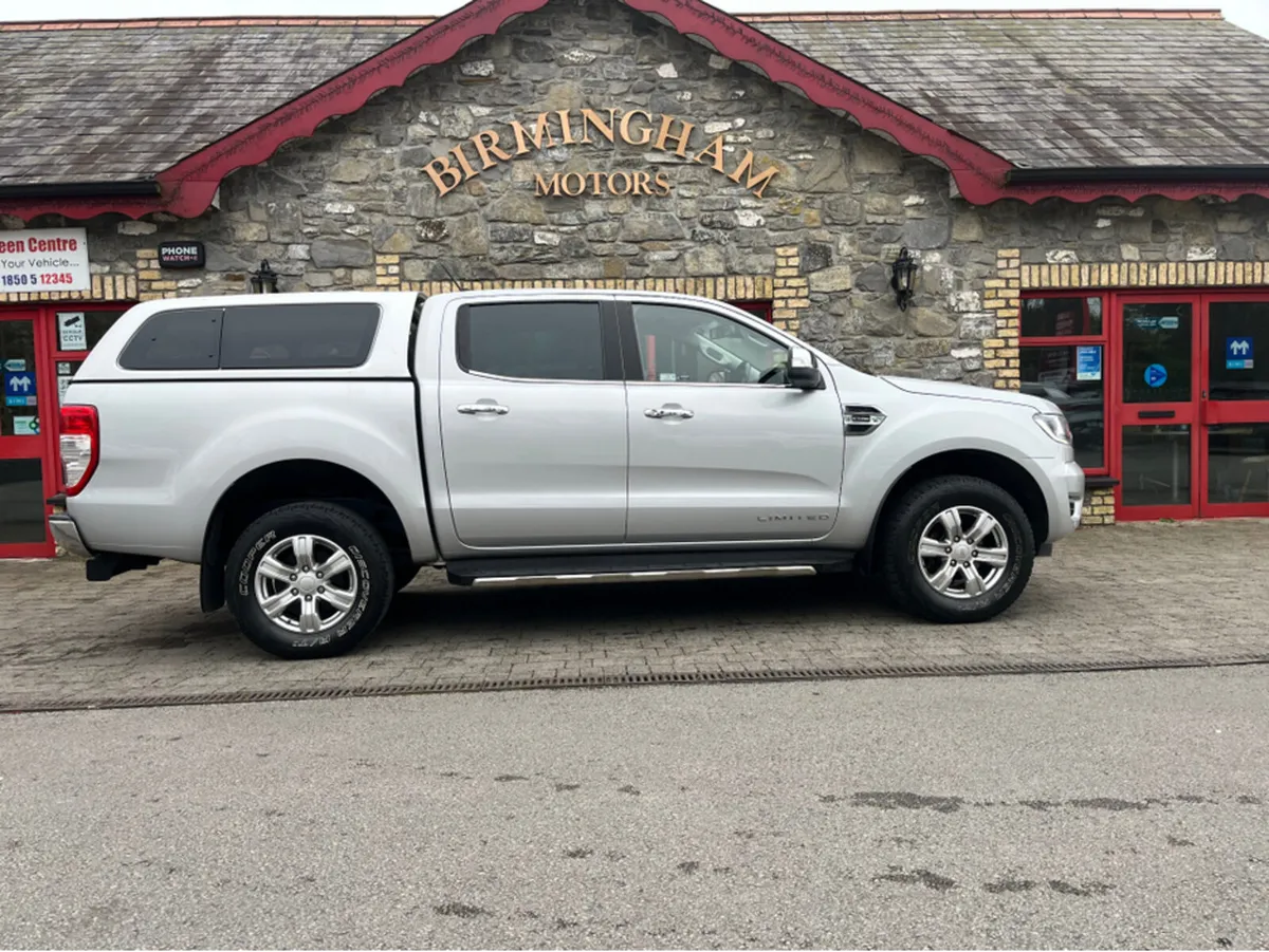 Ford Ranger LIMITED EDITION  4X4 AUTOMATIC - Image 3