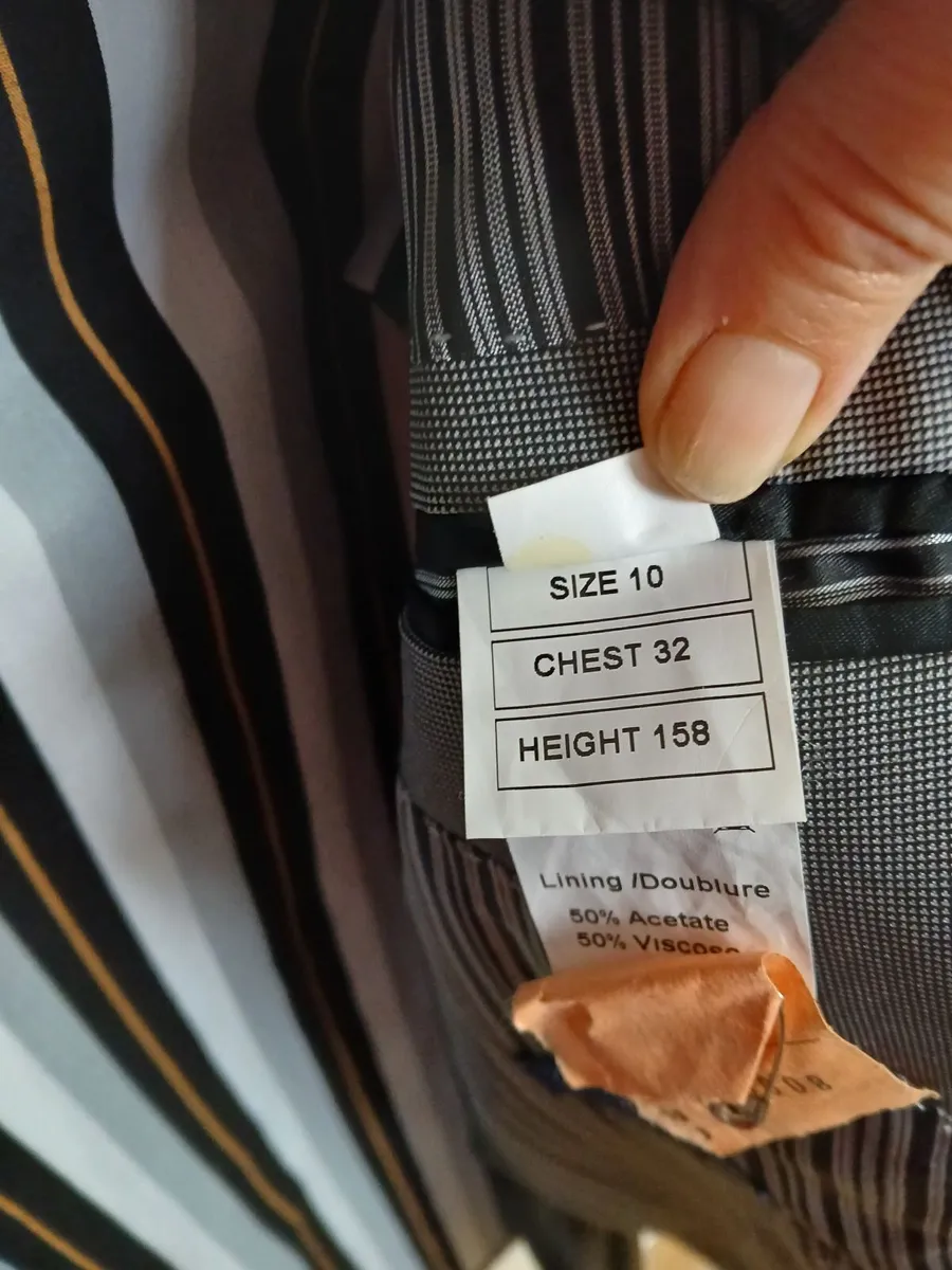 Boys Jacket - Image 3