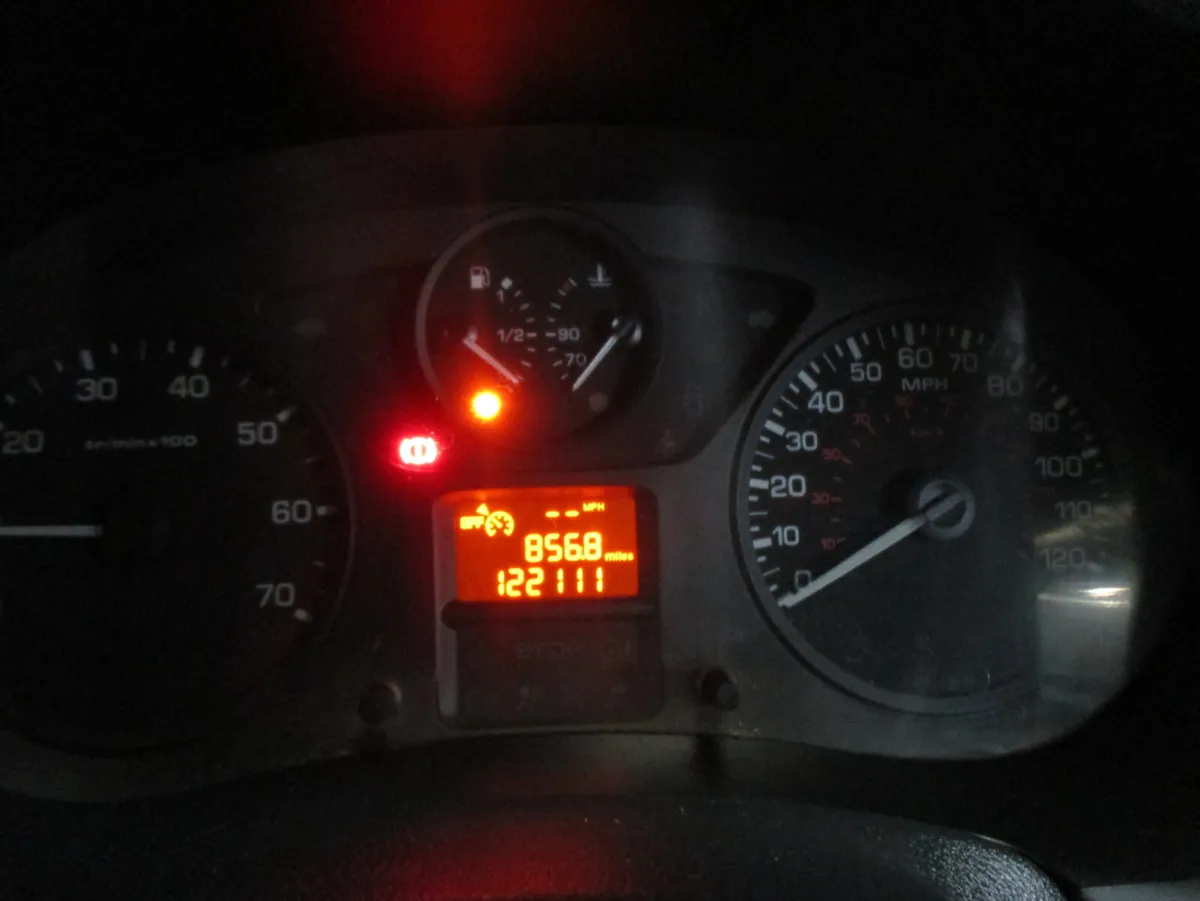 Citroen Berlingo 2015 1.6 HDI 3 SEATER ENTERPSE - Image 3