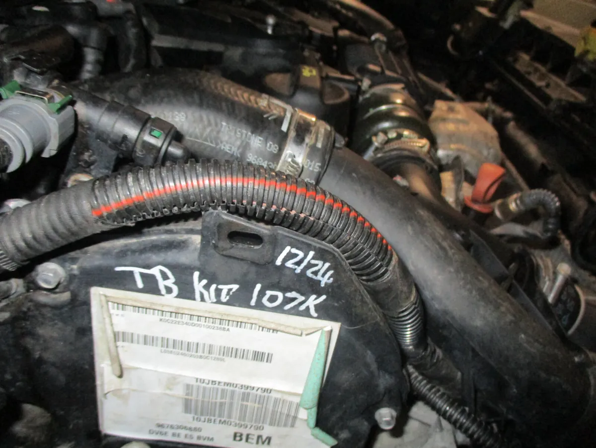 Citroen Berlingo 2015 1.6 HDI 3 SEATER ENTERPSE - Image 2