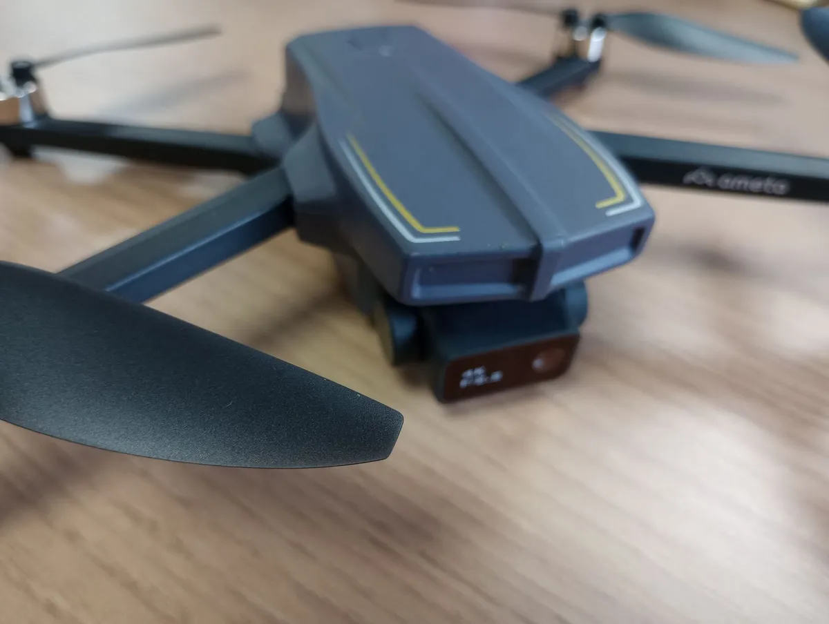 Ameta S20 Pro 4k GPS Drone - Image 1