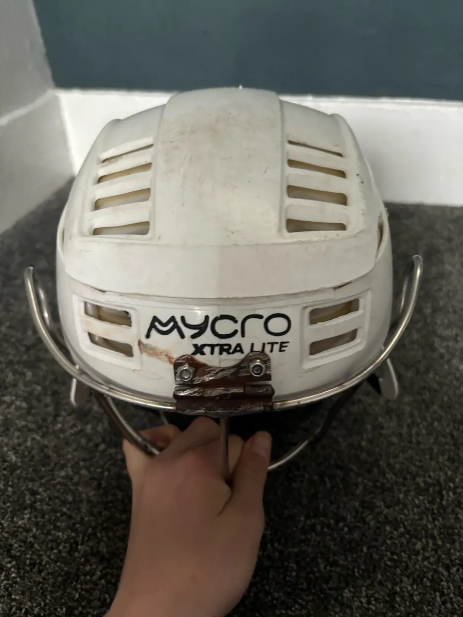 Old style guard (Cooper helmet) - Image 3