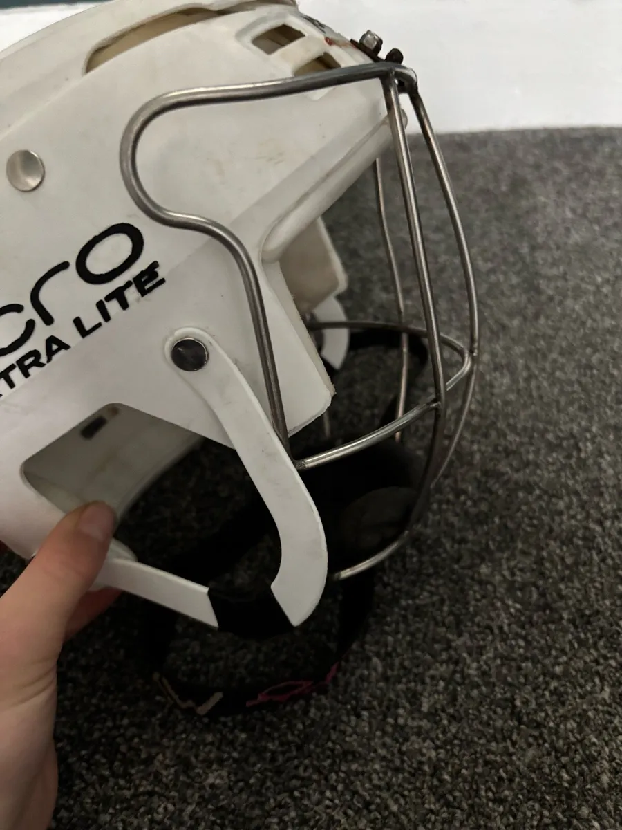 Old style guard (Cooper helmet) - Image 4