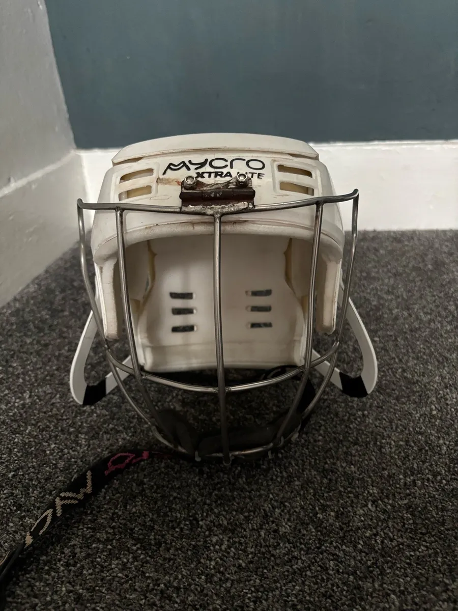 Old style guard (Cooper helmet) - Image 1