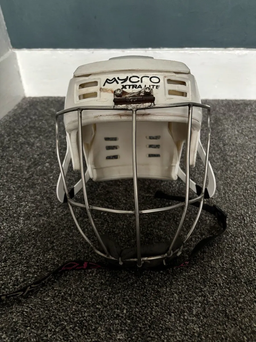 Old style guard (Cooper helmet) - Image 2