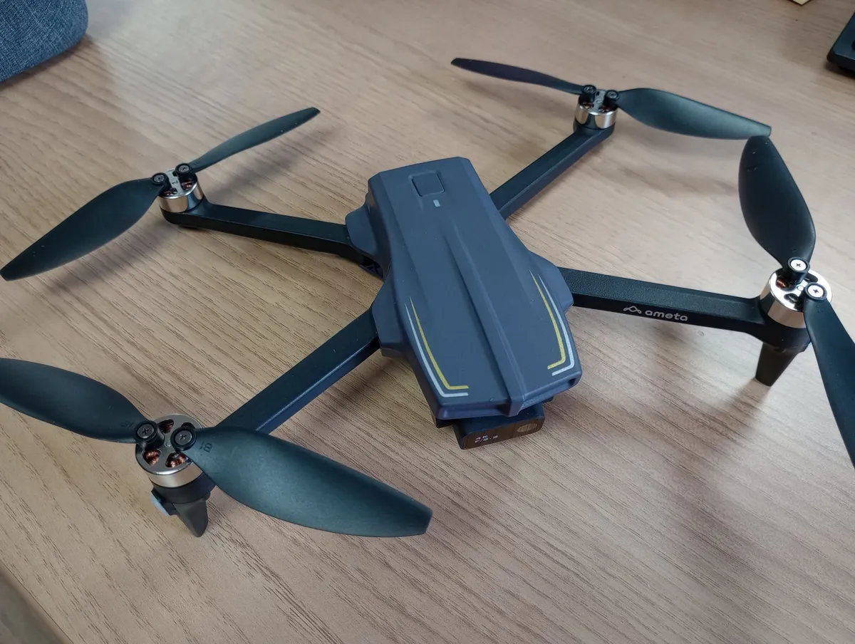 Ameta S20 Pro 4k GPS Drone - Image 2