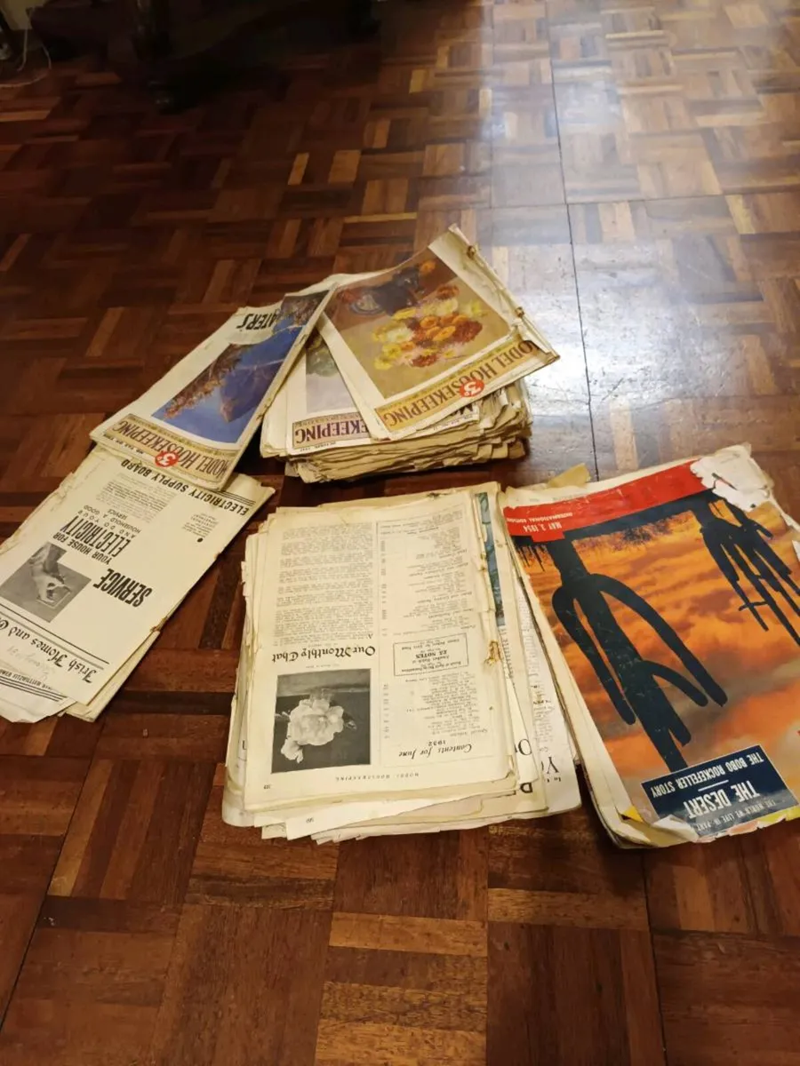 Model Housekeeping Magazines - Image 1
