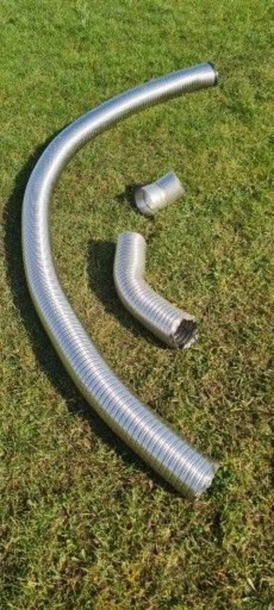 Large Mulberry Stove with back boiler - Image 3