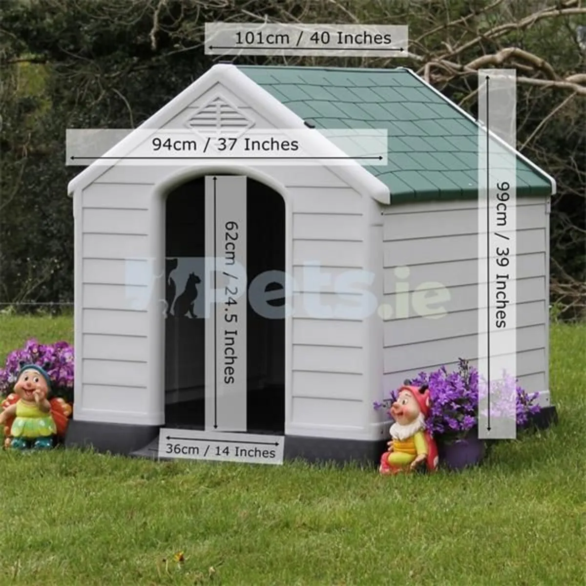 Dog Kennel Extra Large - Image 3