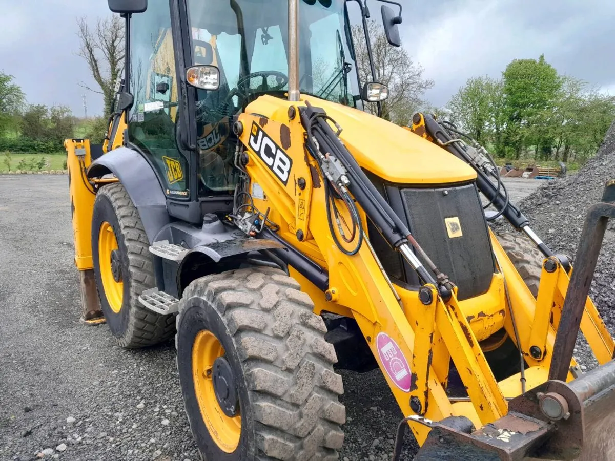 Jcb equipment wanted - Image 1