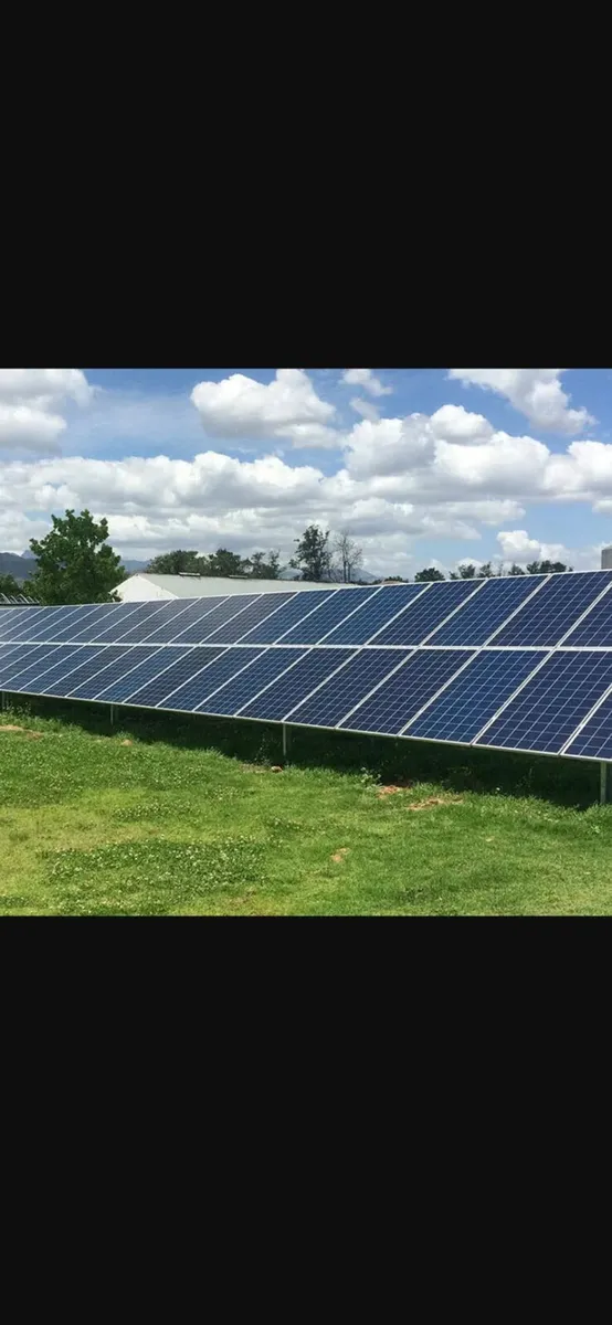 Solar racking systems - Image 2