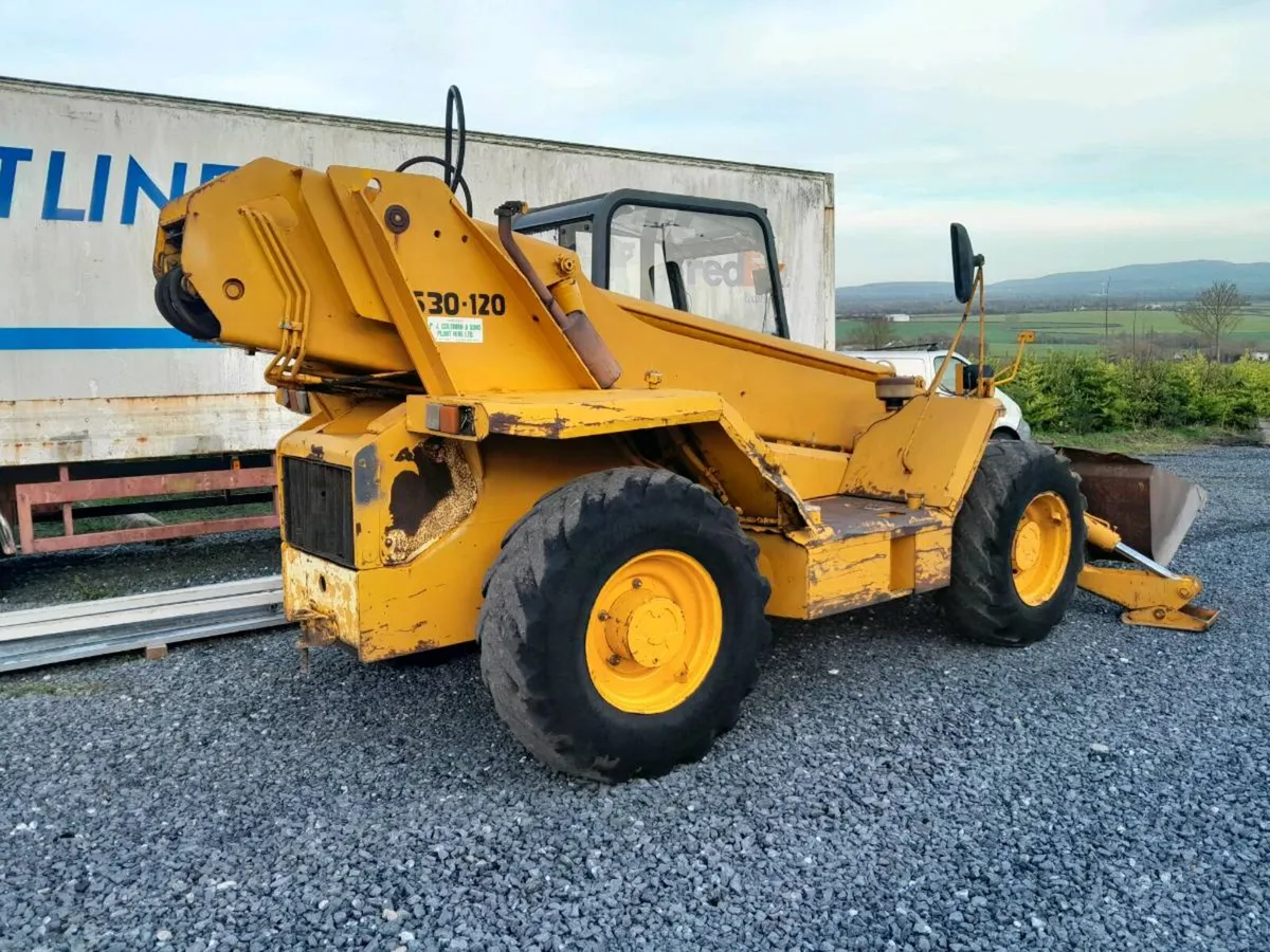 Jcb equipment wanted - Image 2