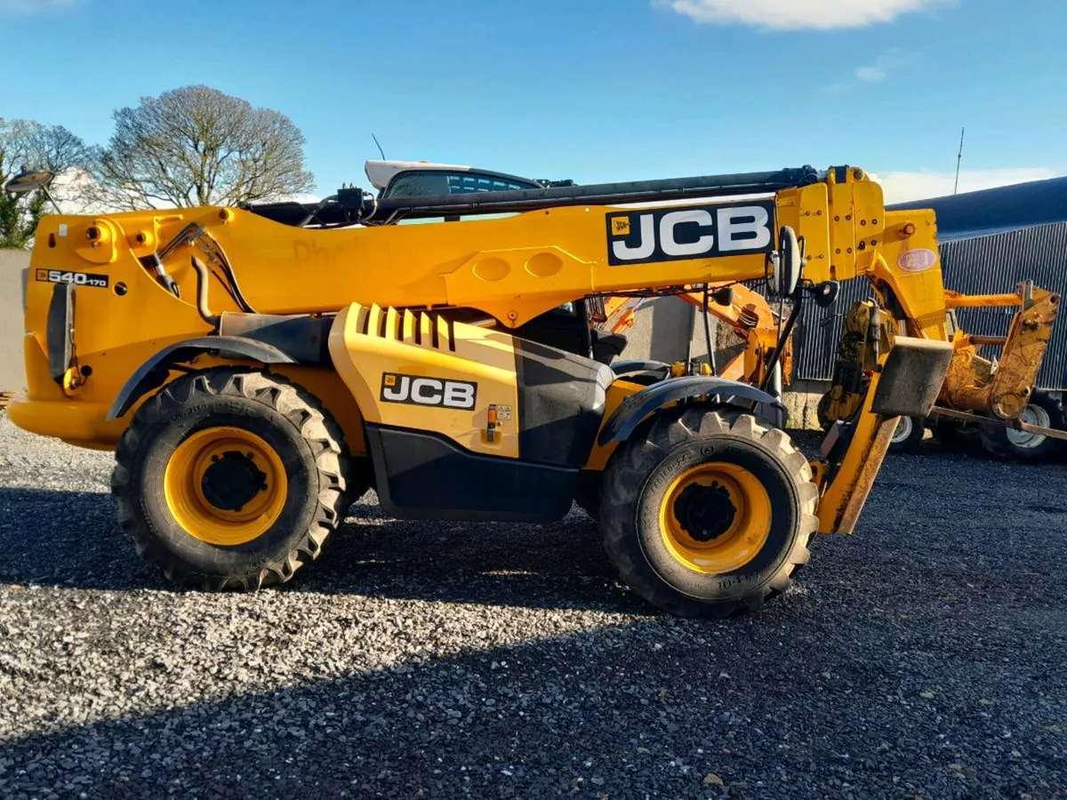 Jcb equipment wanted - Image 3