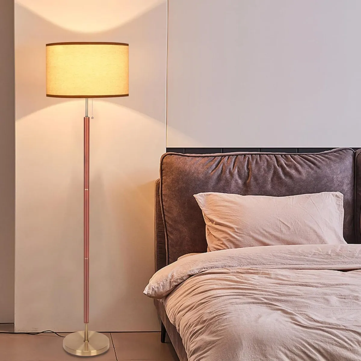 Modern Floor Lamp Mid Century Living Room 64 - Image 2