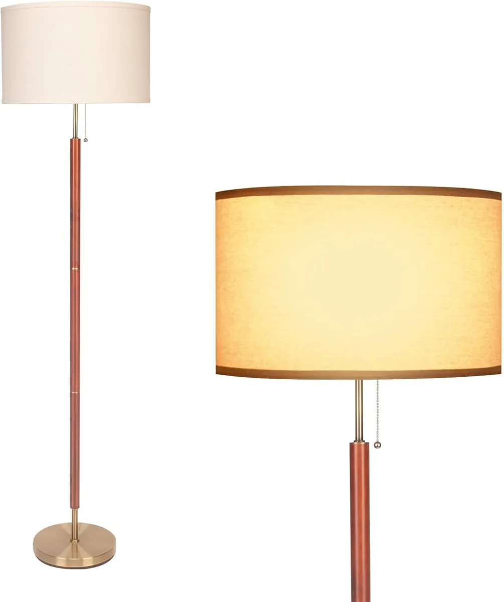 Modern Floor Lamp Mid Century Living Room 64 - Image 1