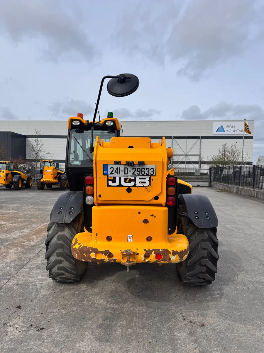 2024 JCB 540-200, 3700HOURS TELEHANDLER LOADALL - Image 3
