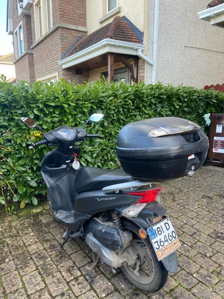 Scooter 50cc - Image 1