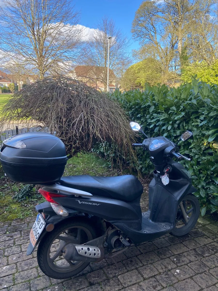 Scooter 50cc - Image 2