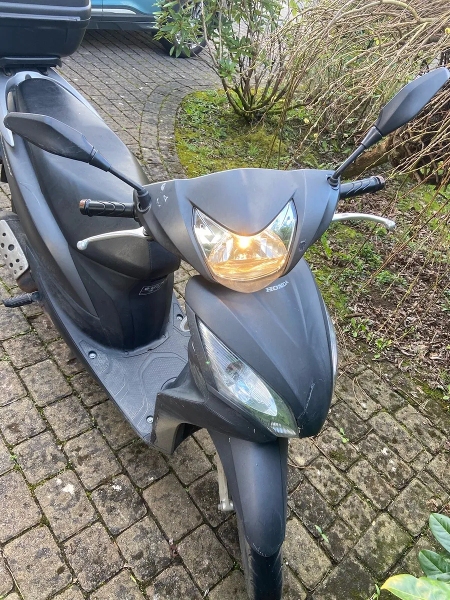 Scooter 50cc - Image 4