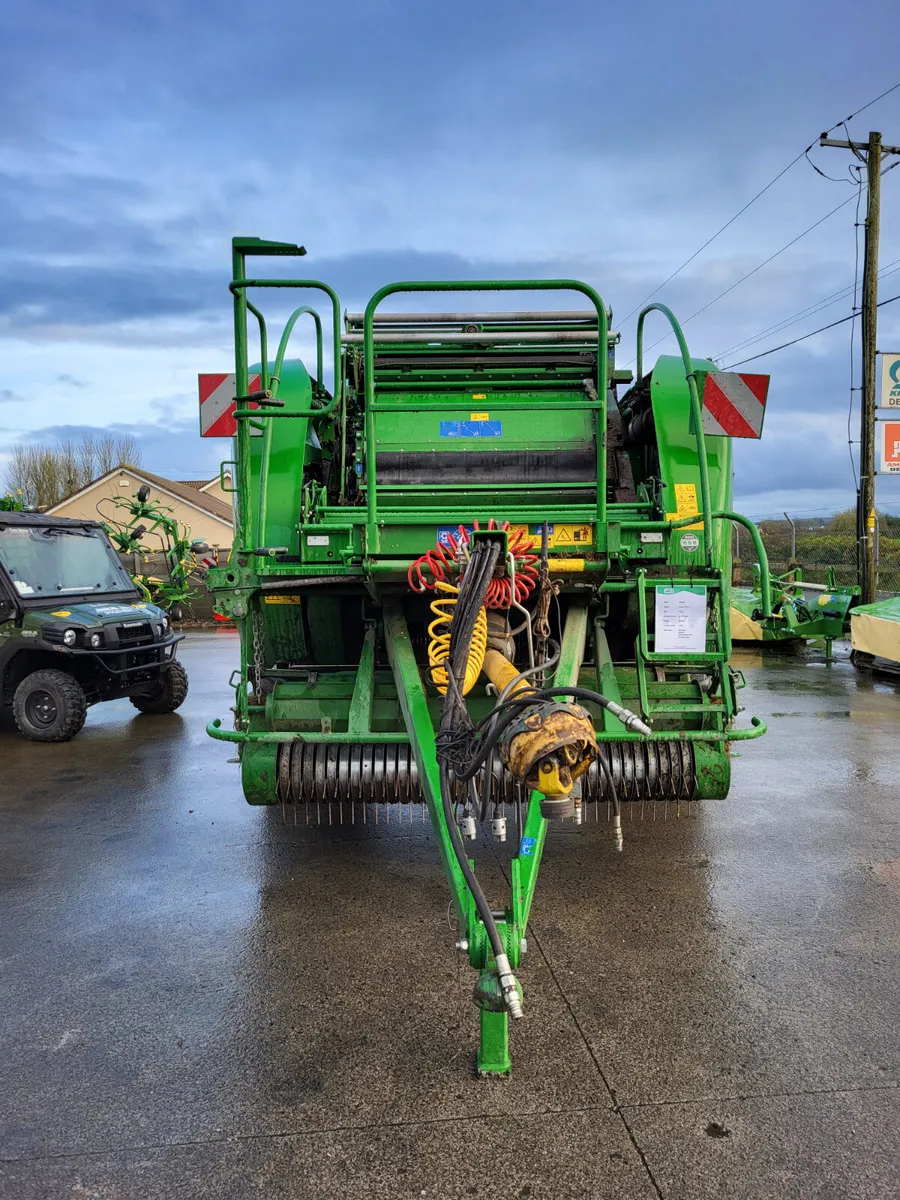 Range of 2nd hand McHale Balers/Fusions - Image 2