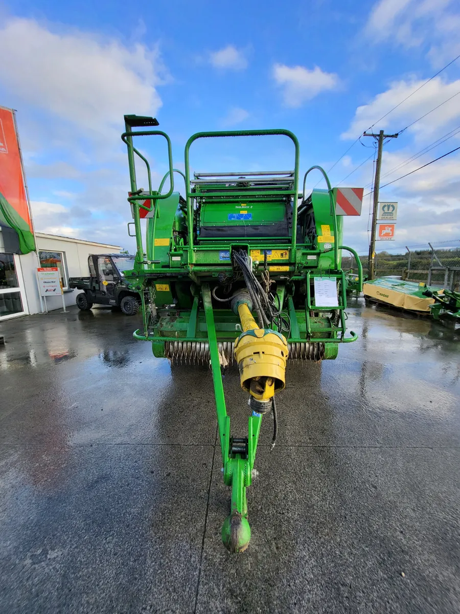 Range of 2nd hand McHale Balers/Fusions - Image 4