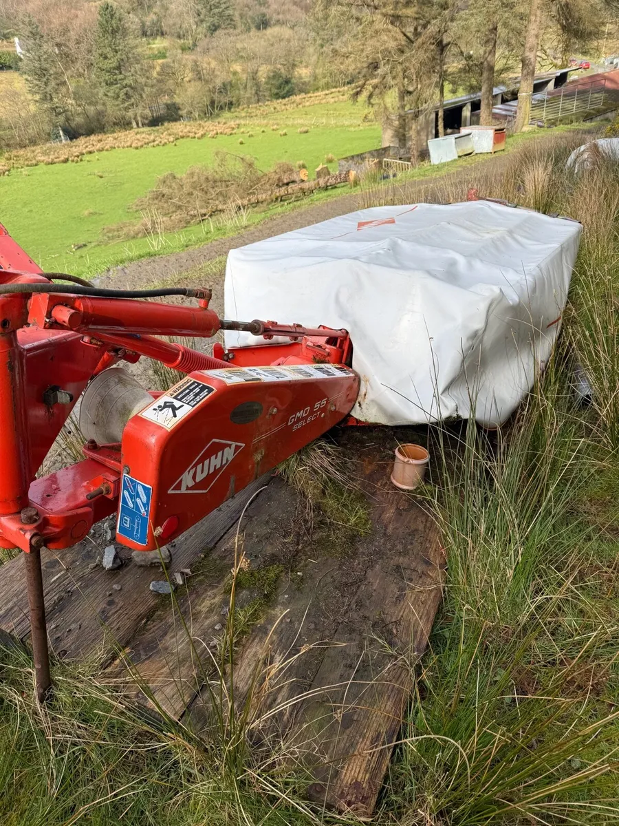 Farm Machinery - Image 1