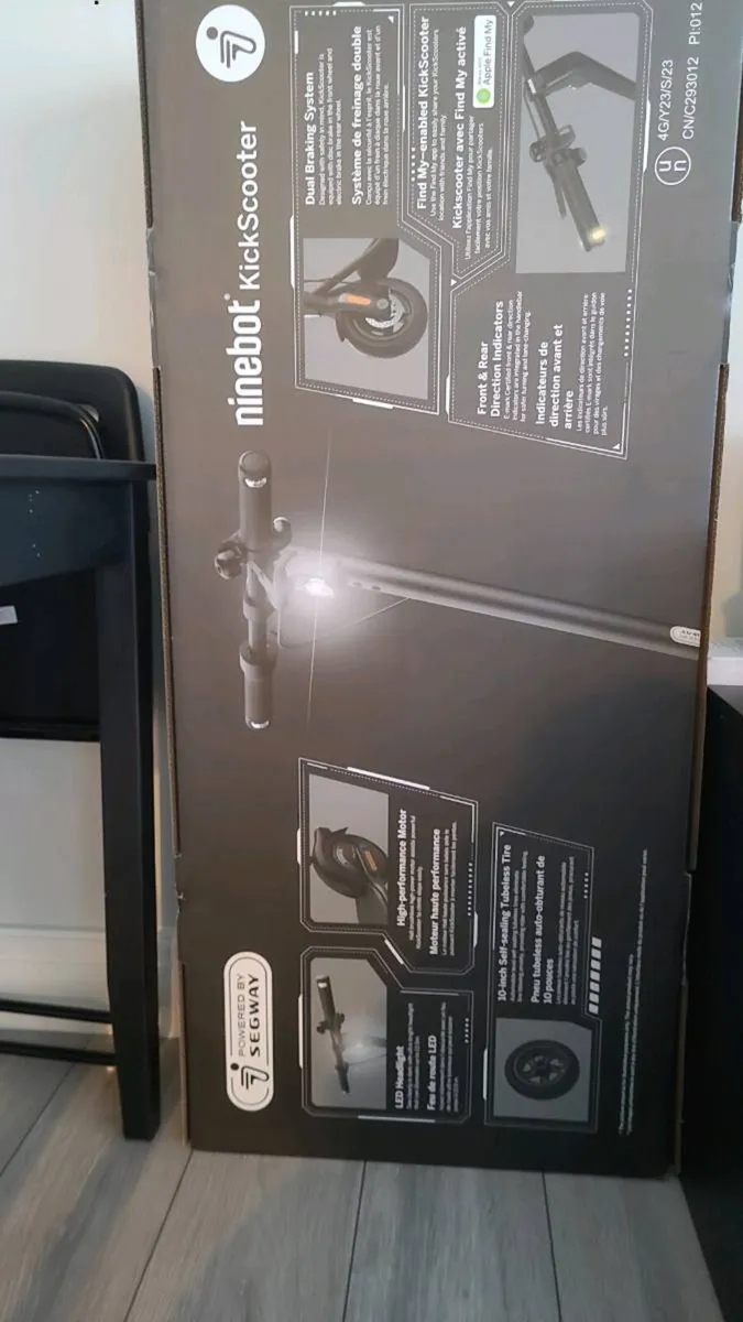 Electric scooter - Image 4