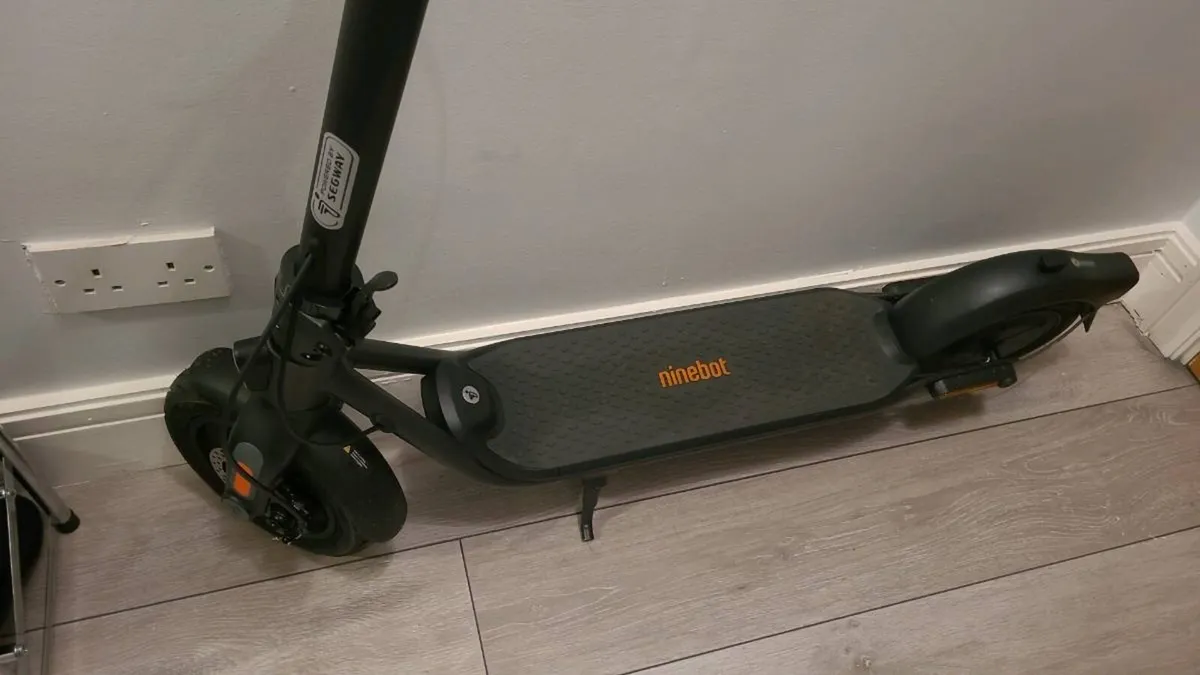 Electric scooter - Image 1
