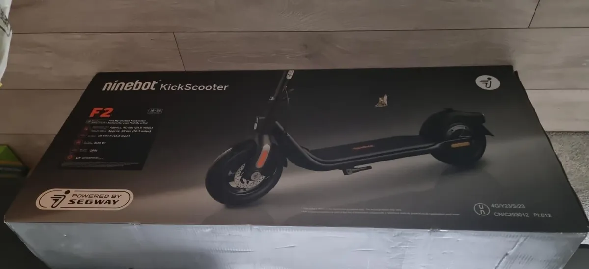 Electric scooter - Image 2