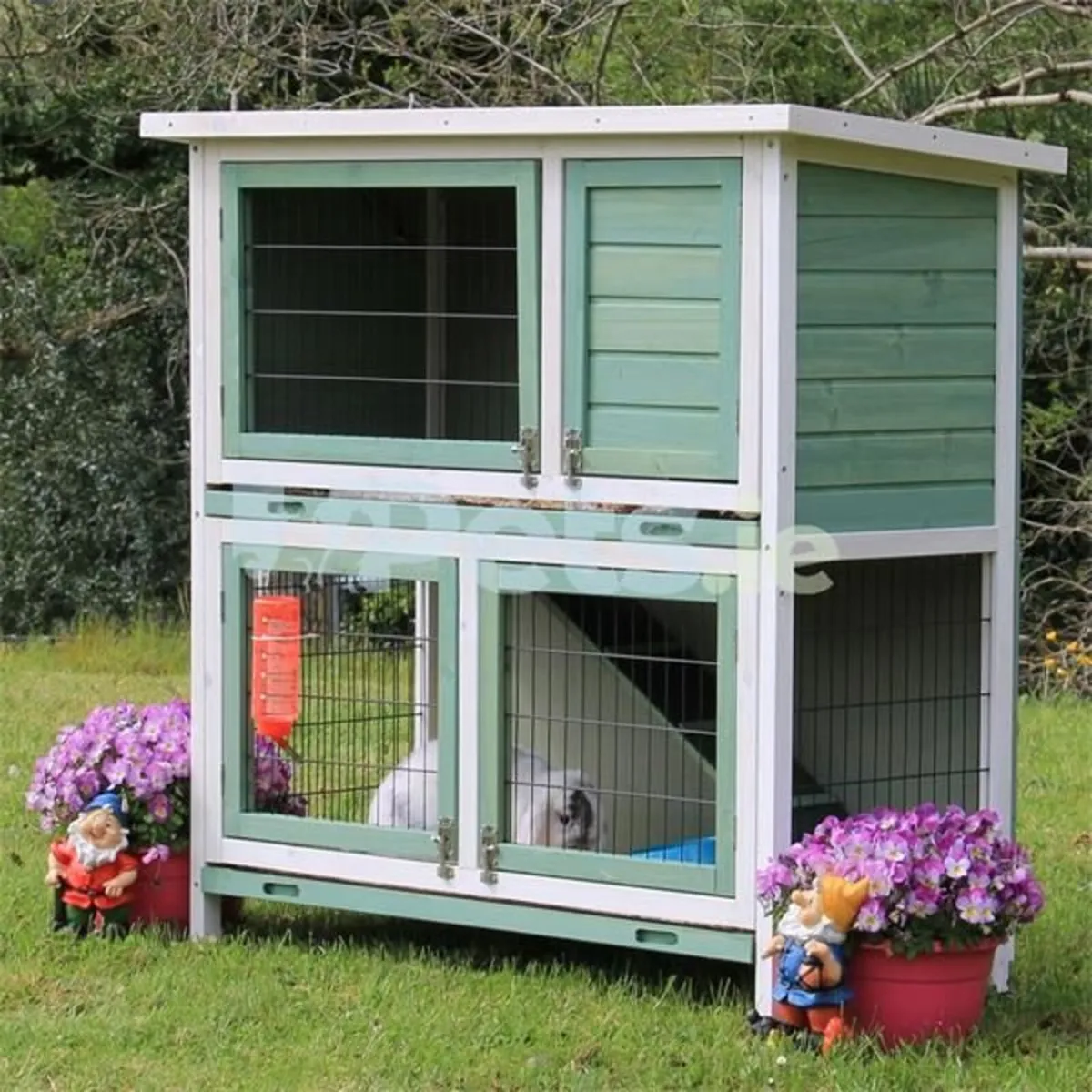 Rabbit Hutch - Image 2