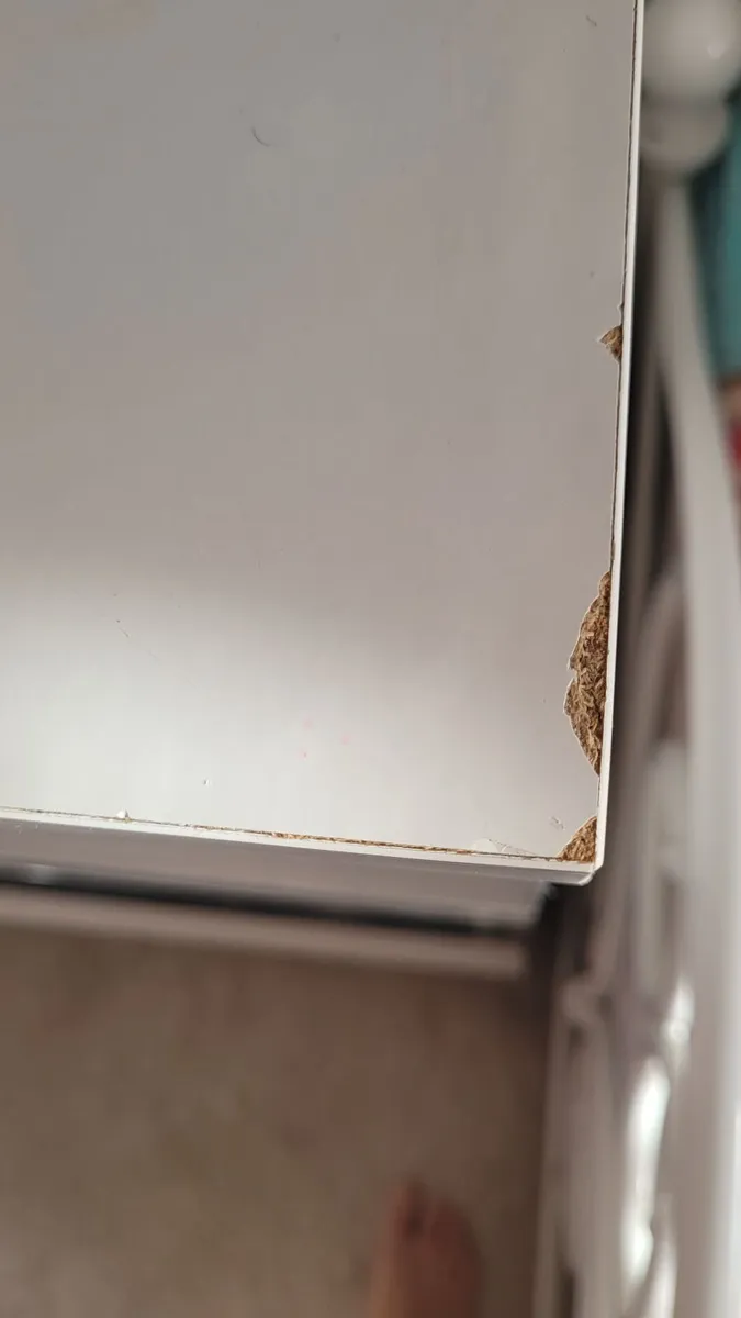 IKEA MALM Drawers (3 Available) | White Gloss | Mo - Image 3