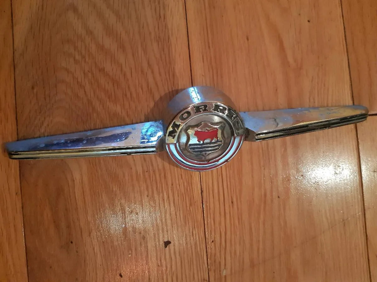 Old Morris Badges/Mascots - Image 2