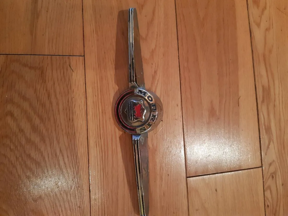 Old Morris Badges/Mascots - Image 3