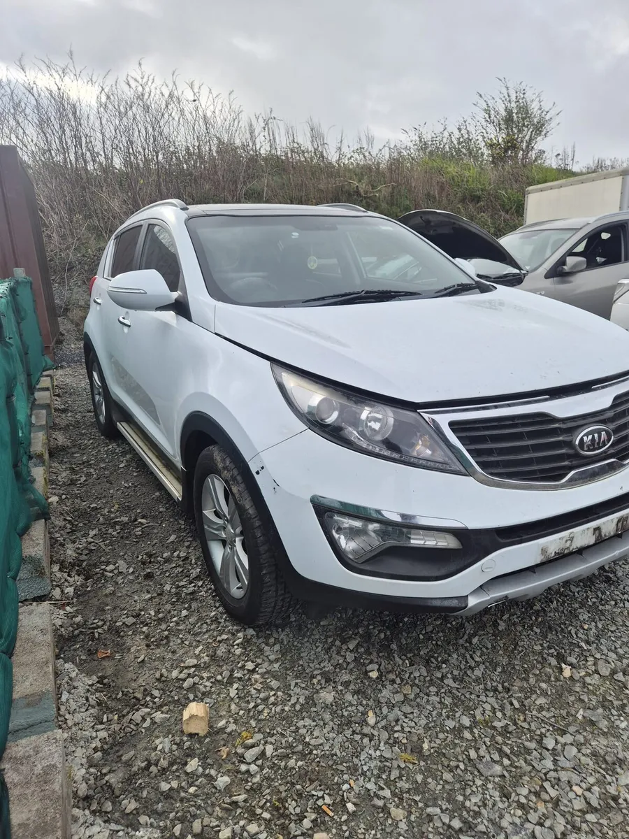 Kia Sportage - Breaking only - Image 1